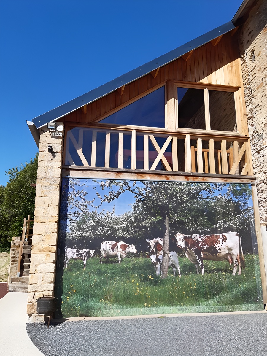 Chambres d'hôtes Le Moulin du Locheur, Val d'Arry