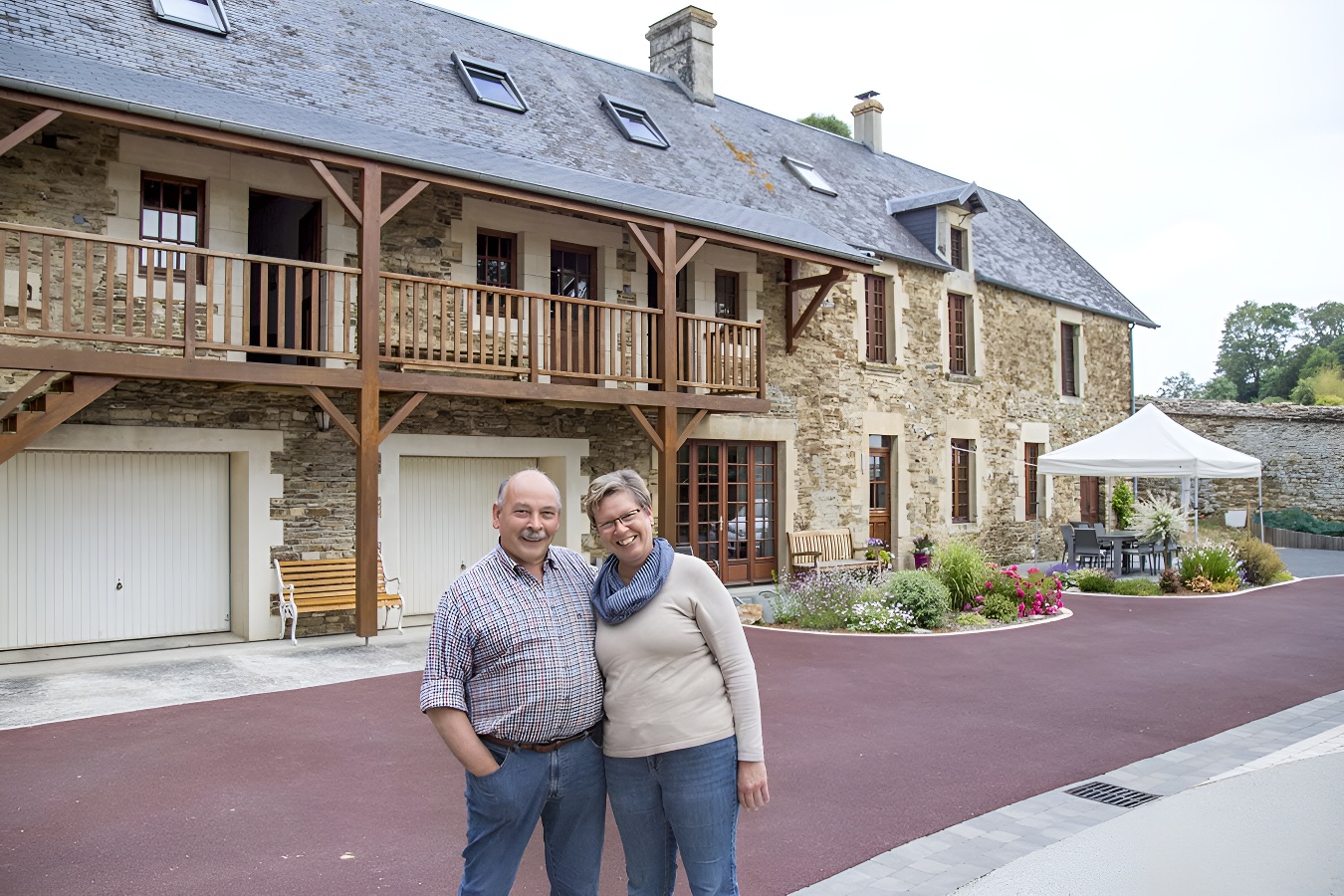 Chambres d'hôtes Le Moulin du Locheur, Val d'Arry - photo 12