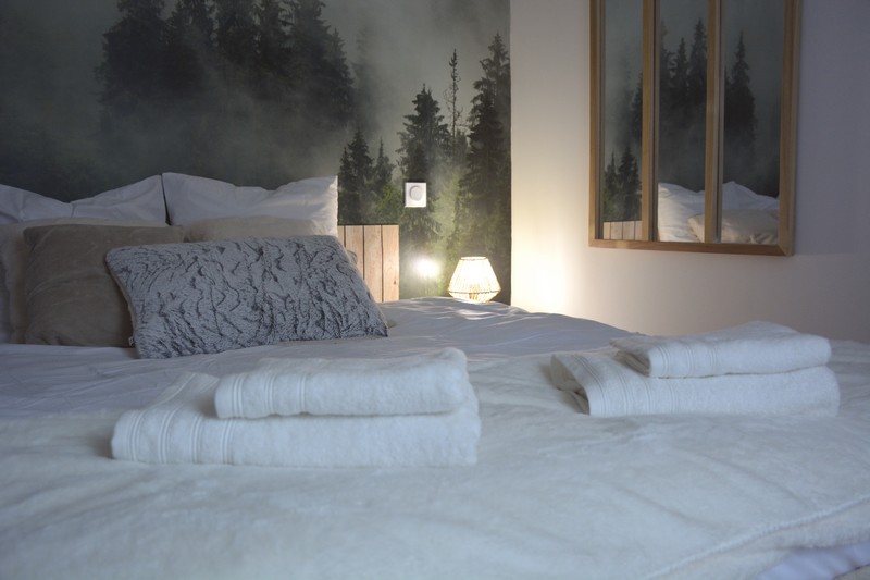 Chambres d'hôtes > Domaine des Cyprès