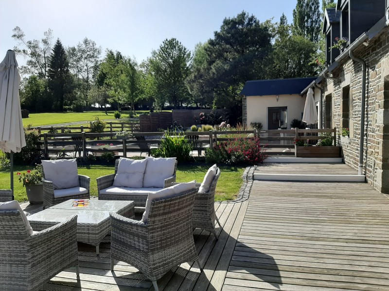 Chambres d'Hôtes > Le Val Daninière, Le Mesnil-Garnier