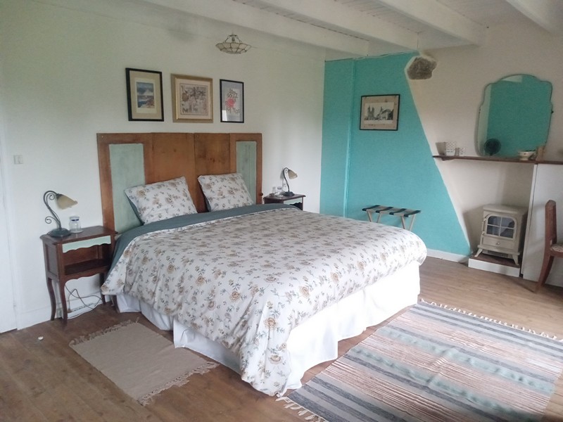 Chambres d'hôtes > La Bicyclette Bleue, Montpinchon - photo 14