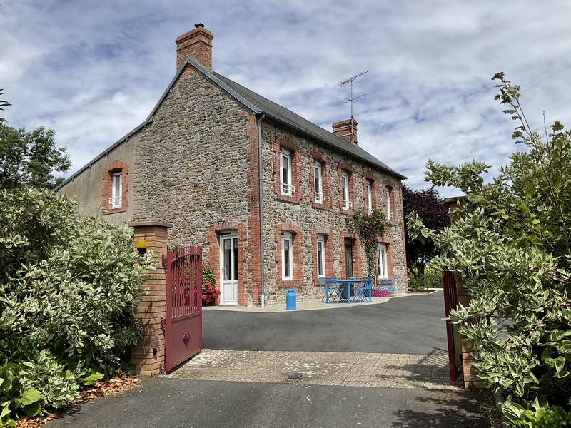 Chambres d'hôtes > Le Mimosa