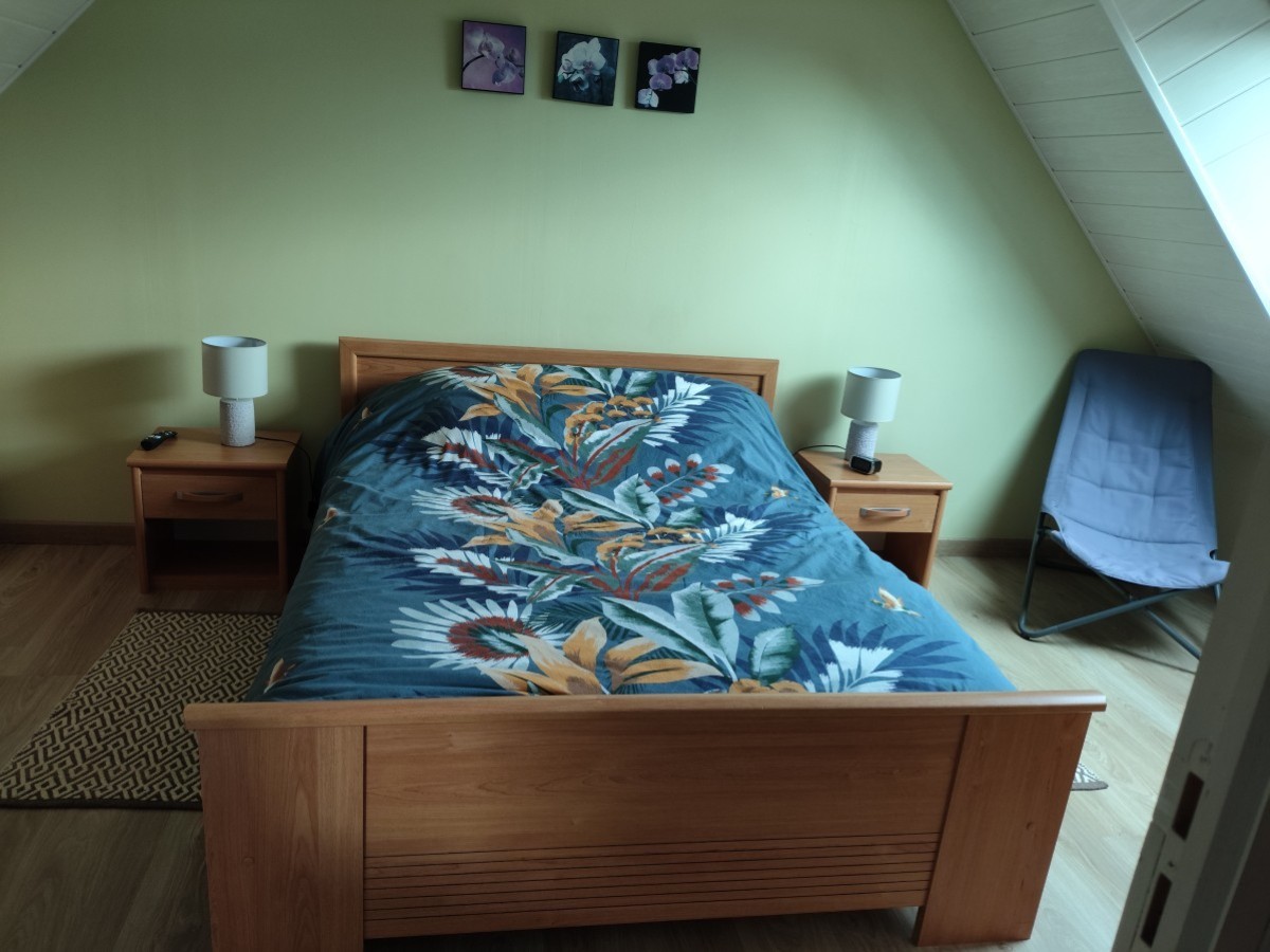 Meublé de tourisme > La Maisonnette, Les Moitiers-d'Allonne