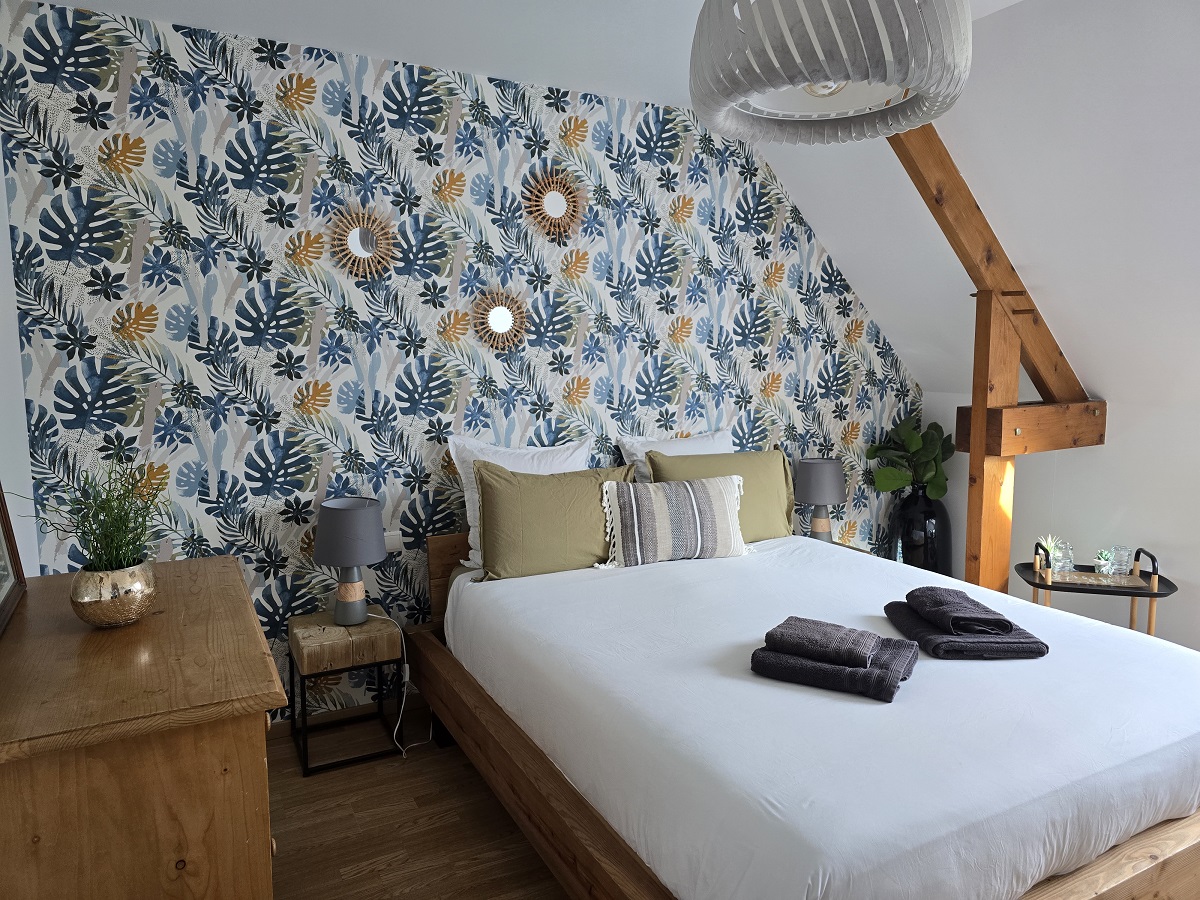 Chambres d'hôtes > L'Aurore de la Baie, Huisnes-sur-Mer - photo 5