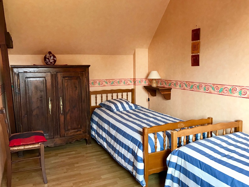 Meublé de tourisme > La Croûte, Saint-Nicolas-de-Pierrepont - photo 3