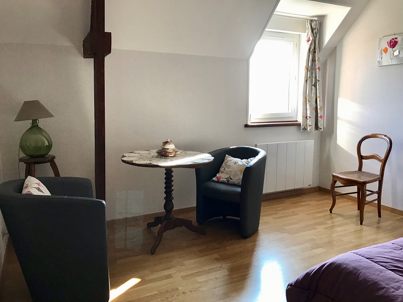 Meublé de tourisme > La Croûte, Saint-Nicolas-de-Pierrepont - photo 6