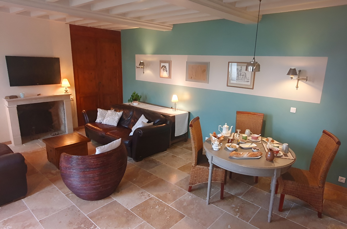 Chambres d'hôtes "Baie et Bocage", Osmanville - photo 9