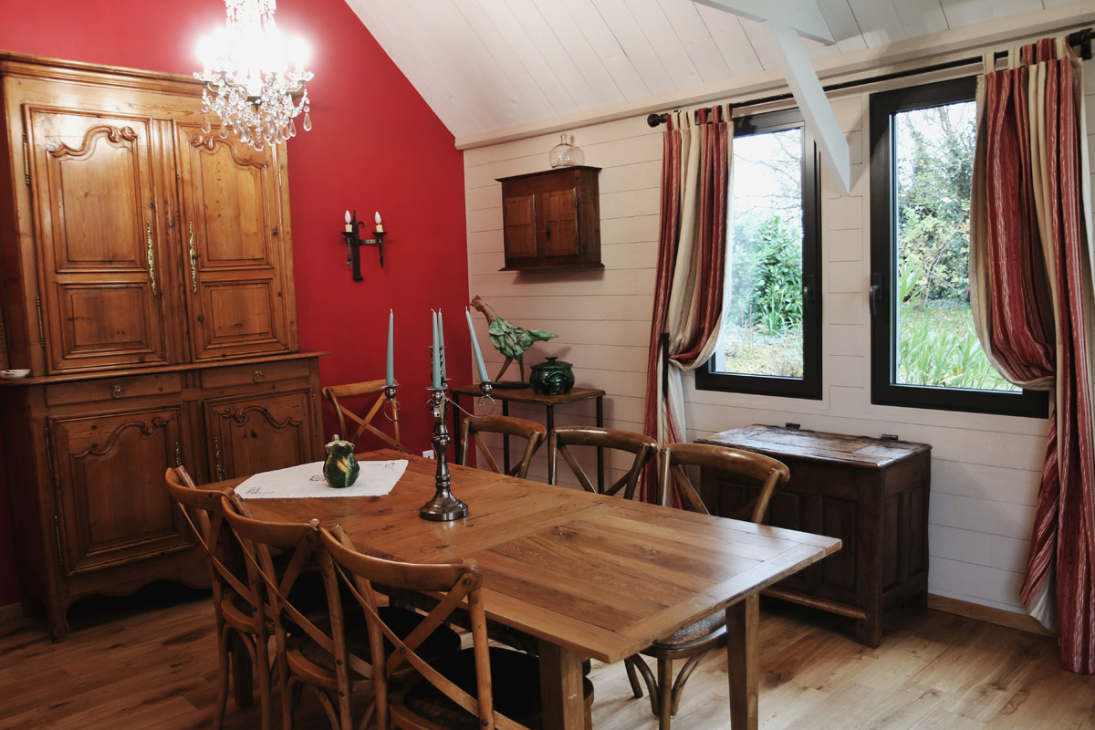 Chambre d'hôtes > Le Lit de la Douve, Liesville-sur-Douve - photo 16