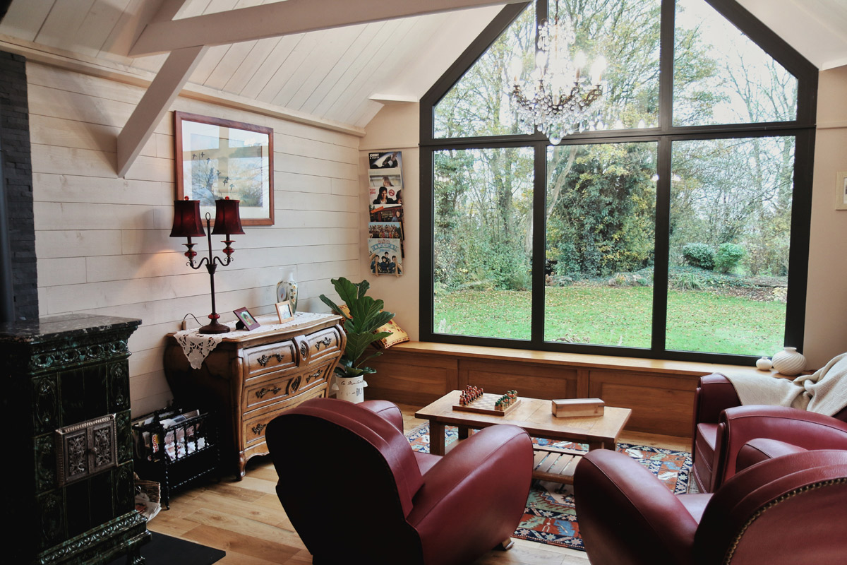 Chambre d'hôtes > Le Lit de la Douve, Liesville-sur-Douve - photo 13