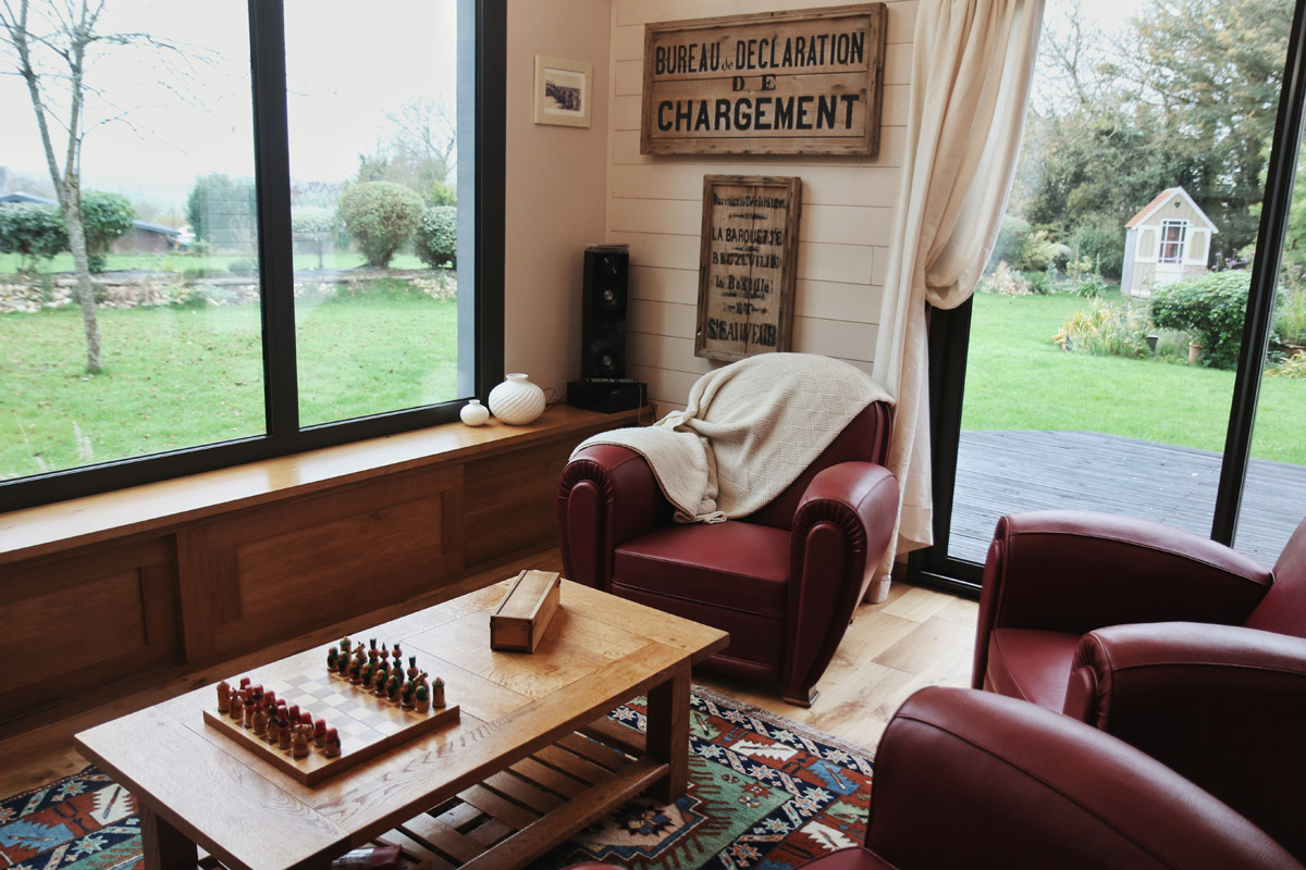 Chambre d'hôtes > Le Lit de la Douve, Liesville-sur-Douve - photo 8