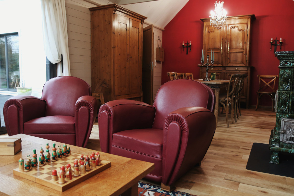 Chambre d'hôtes > Le Lit de la Douve, Liesville-sur-Douve - photo 12