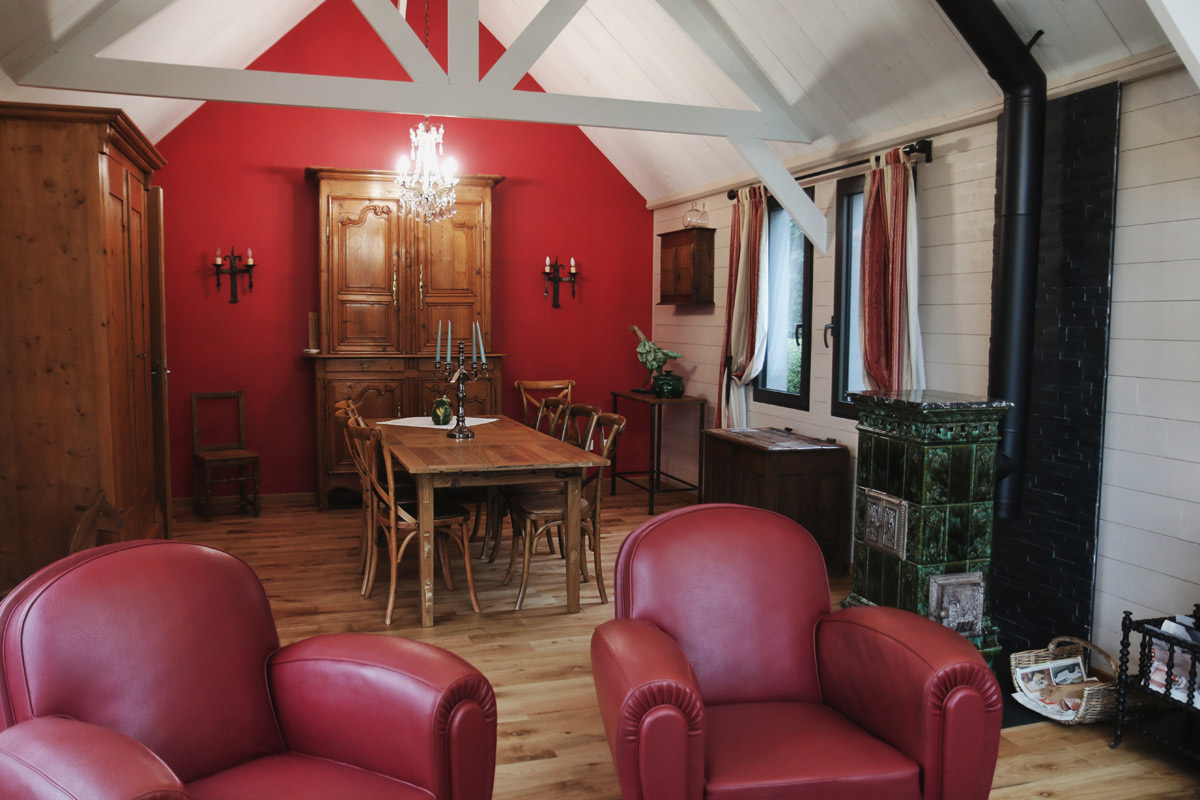 Chambre d'hôtes > Le Lit de la Douve, Liesville-sur-Douve - photo 2