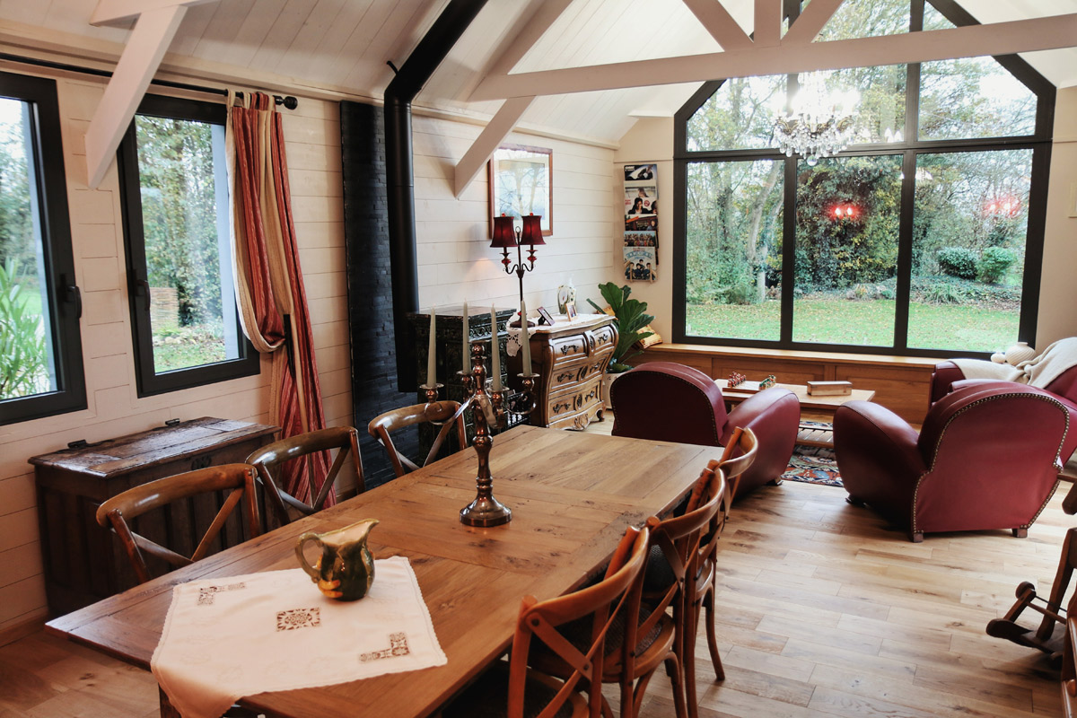 Chambre d'hôtes > Le Lit de la Douve, Liesville-sur-Douve - photo 4