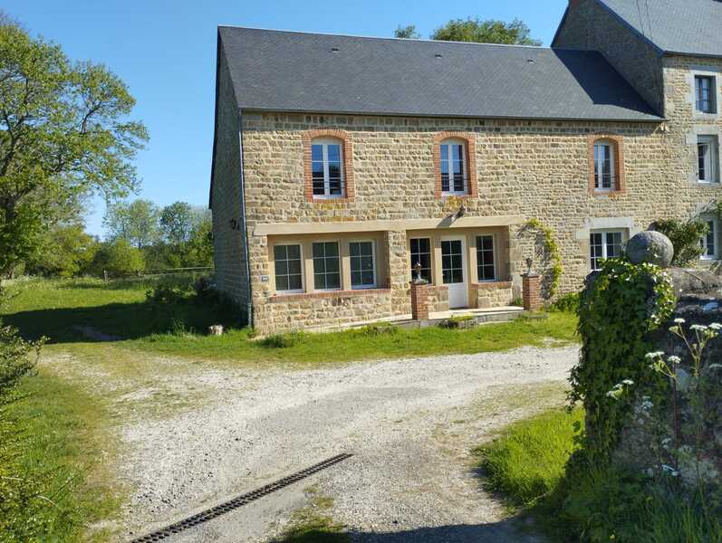 Chambres d'hôtes > La Ferme de Cheux