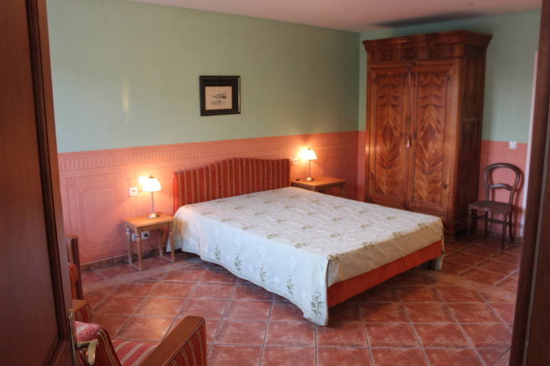 Chambres d'hôtes > La Ferme de Cheux — photo 3