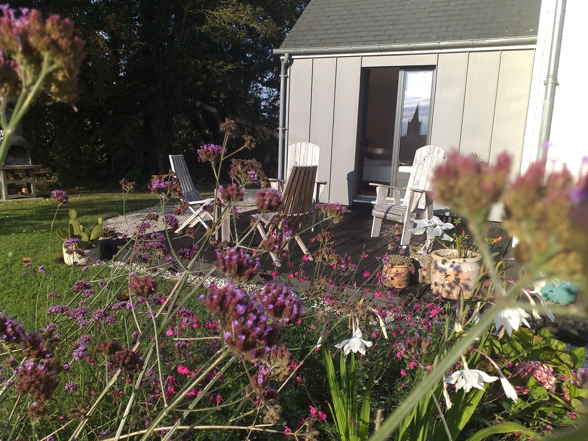 Chambre d'hôtes > Le Lit de la Douve, Liesville-sur-Douve - photo 17