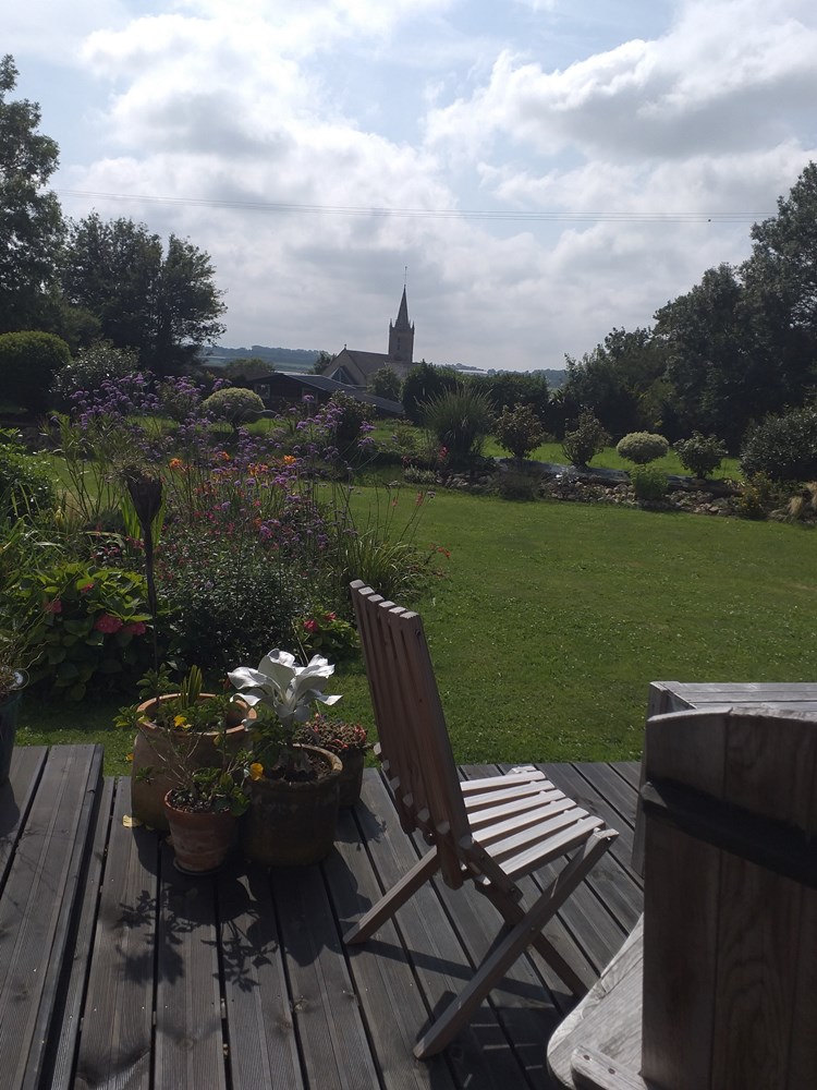 Chambre d'hôtes > Le Lit de la Douve, Liesville-sur-Douve - photo 19