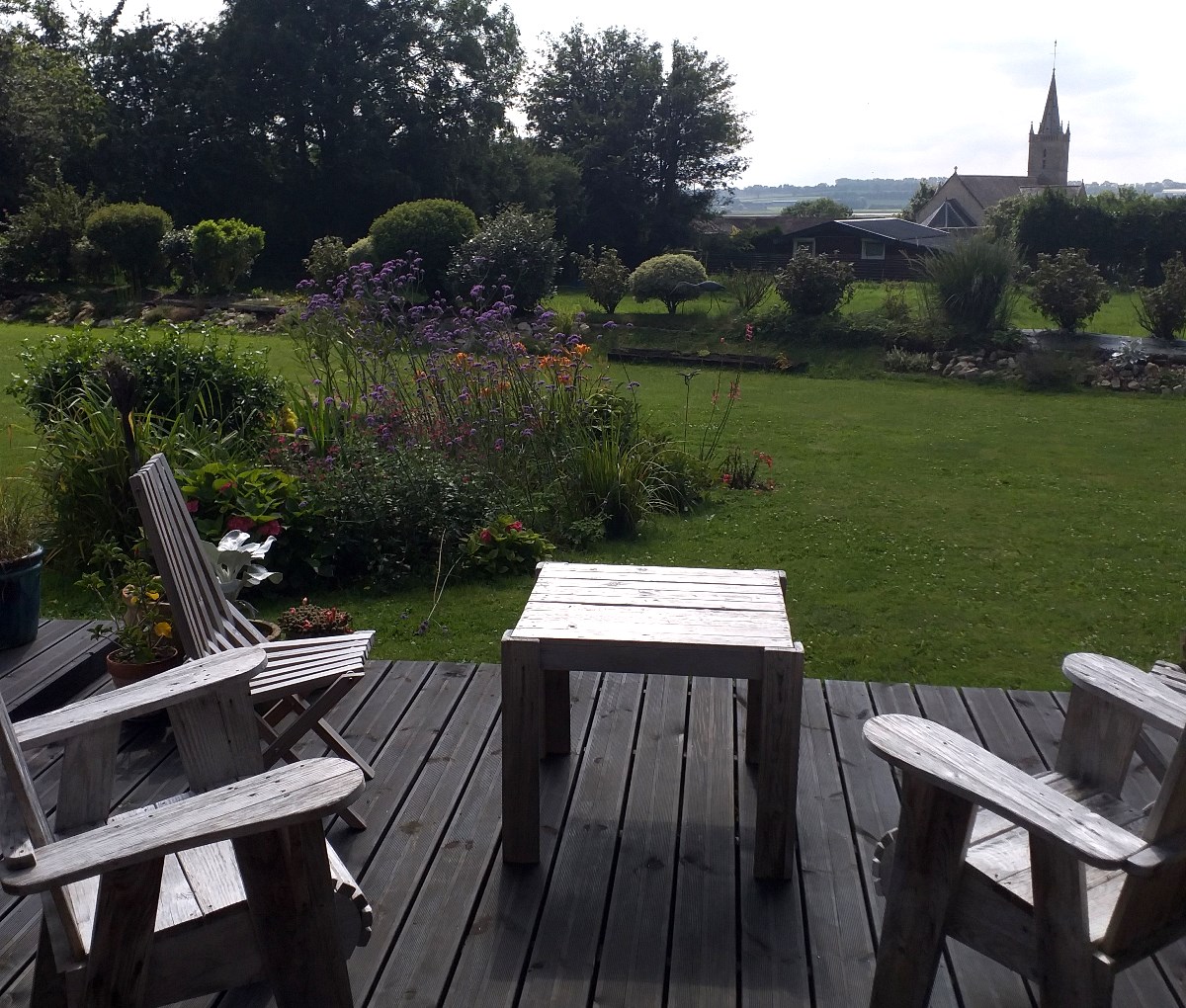 Chambre d'hôtes > Le Lit de la Douve, Liesville-sur-Douve - photo 15
