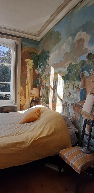 Hébergement groupe > Le Jardin Secret du Dr Papertian, Saint-Clair-sur-l'Elle - photo 10