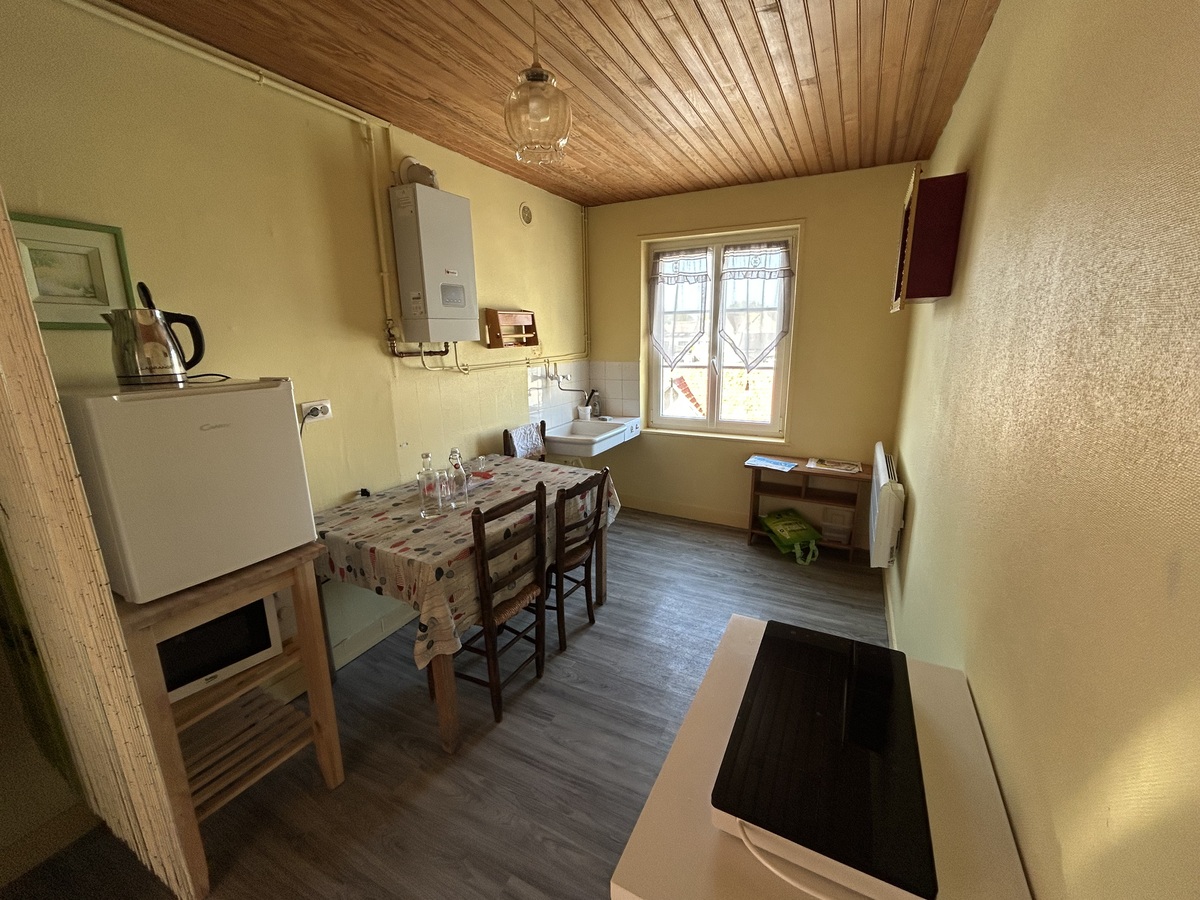 Joyeux Réveil - Chambre Lili, Courseulles-sur-Mer