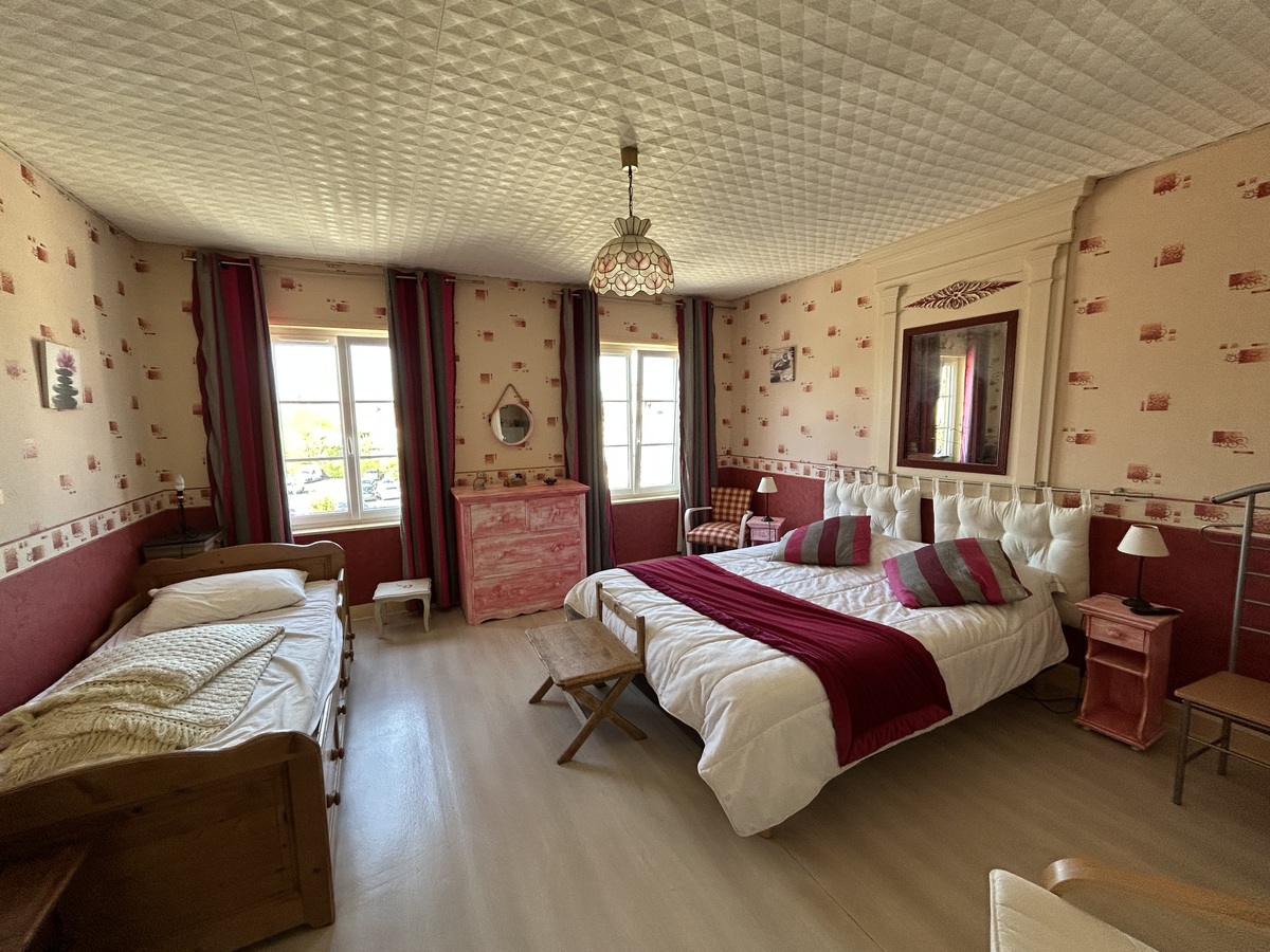 Joyeux Réveil - Chambre Lili, Courseulles-sur-Mer - photo 3
