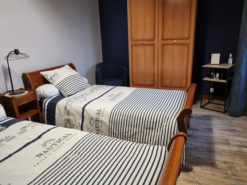 Chambres d'hôtes > La Demeure de Cathy, Agneaux - photo 7