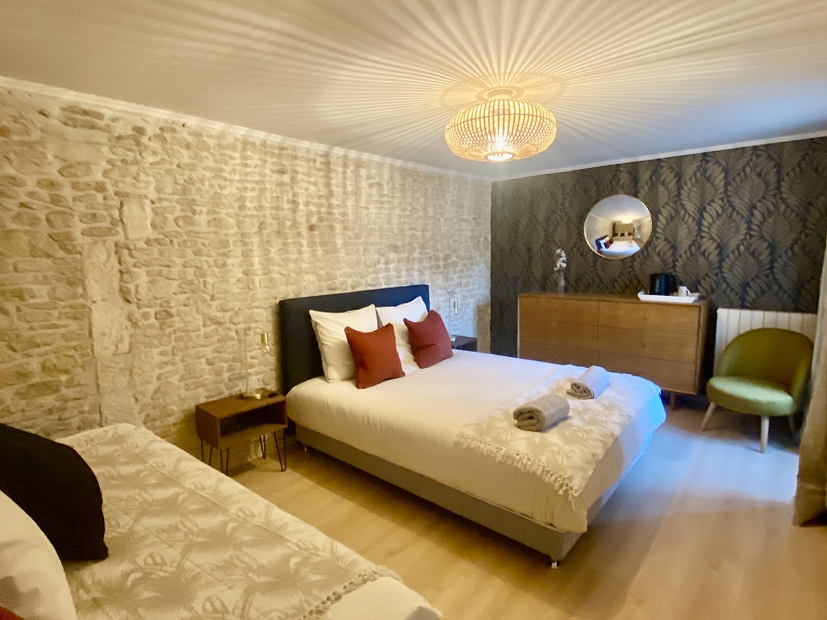 Le Maroni - M. Lechartier