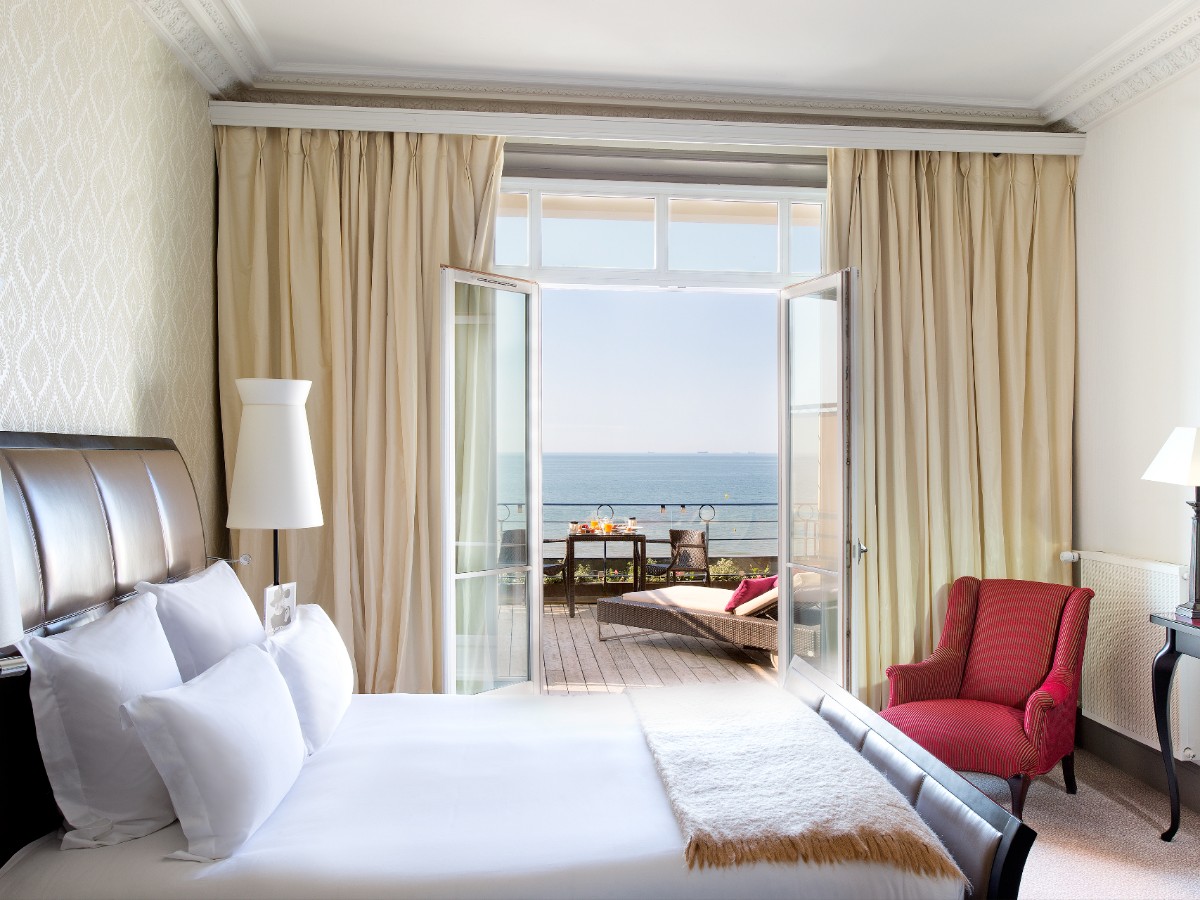 Le Grand Hôtel de Cabourg - MGallery