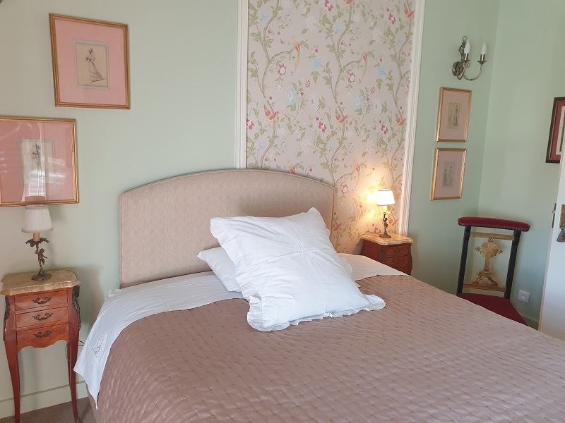 Chambres d'hôtes > La Maison de la Poulette, Moon-sur-Elle - photo 5