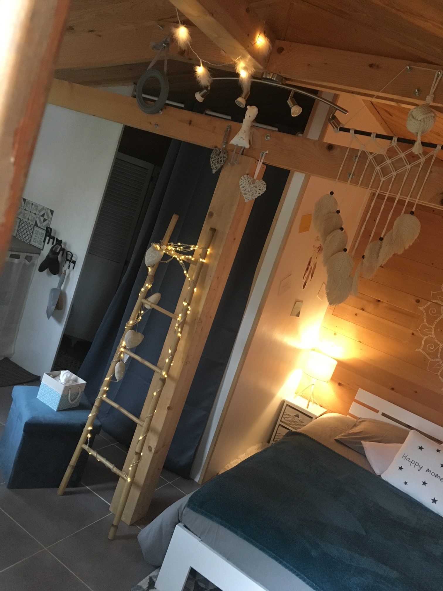 L'Etang d'un instant, Neuilly-le-Bisson