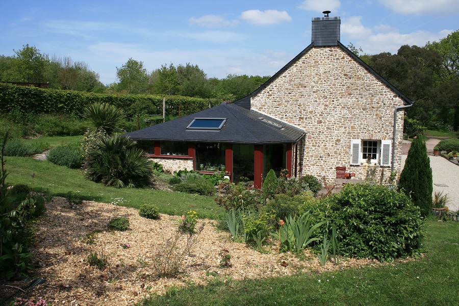 Chambre d'Hôtes>La Gardiennerie