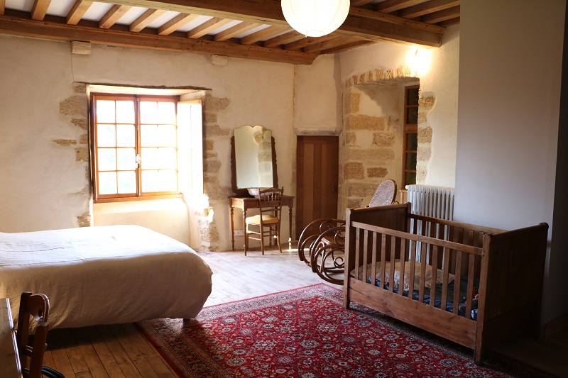 Chambres d'hôtes > Le Manoir de la Ventinière, Marchésieux - photo 4