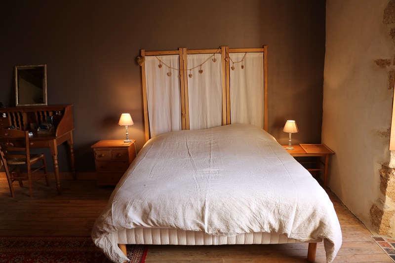 Chambres d'hôtes > Le Manoir de la Ventinière, Marchésieux - photo 3