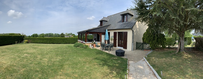 Chambres d'hôtes > Rue Veillon