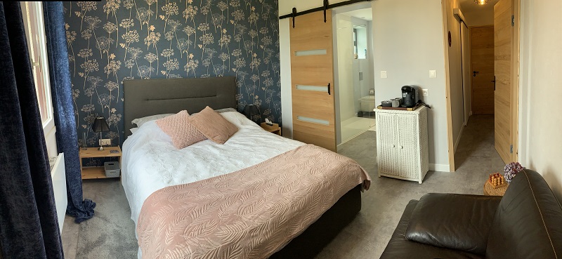 Chambres d'hôtes > Rue Veillon, Céaux - photo 5