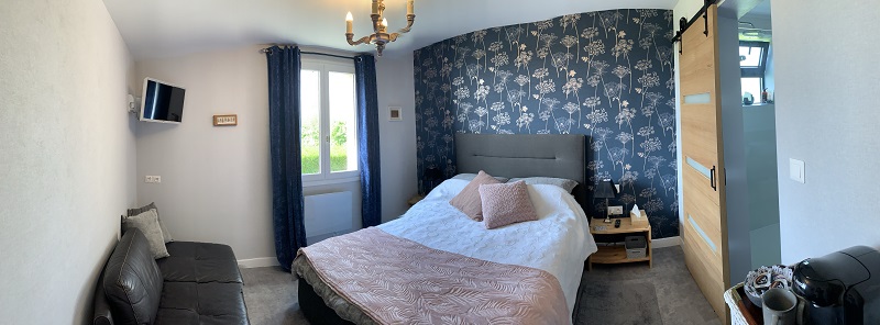 Chambres d'hôtes > Rue Veillon, Céaux - photo 2