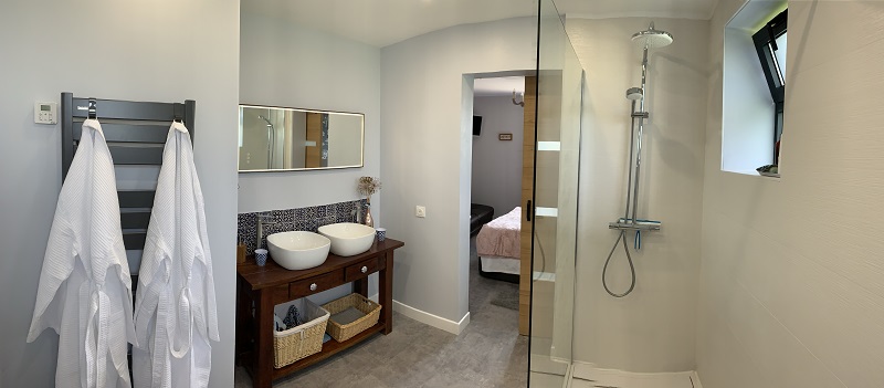 Chambres d'hôtes > Rue Veillon, Céaux - photo 6