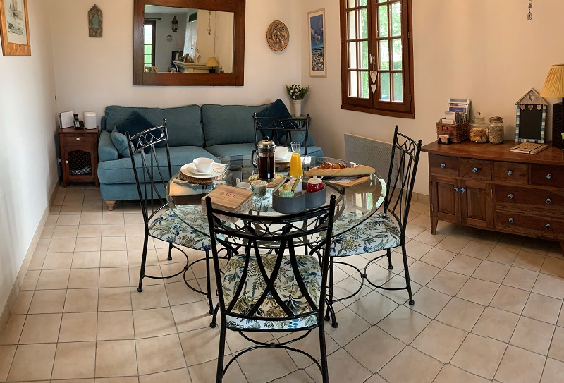 Chambres d'hôtes > Rue Veillon, Céaux - photo 3