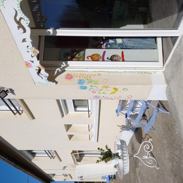 Chambres d'hôtes > Couleurs d'Elvine, Coutances - photo 15