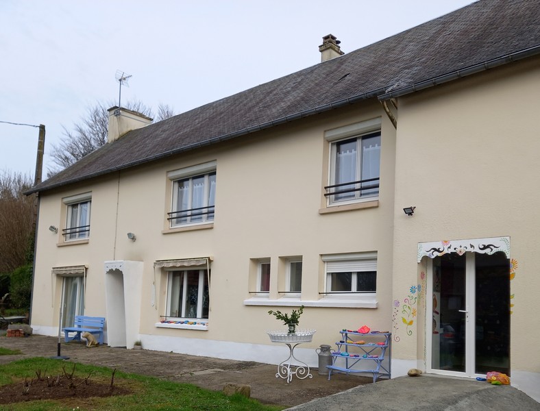 Chambres d'hôtes > Couleurs d'Elvine, Coutances - photo 5