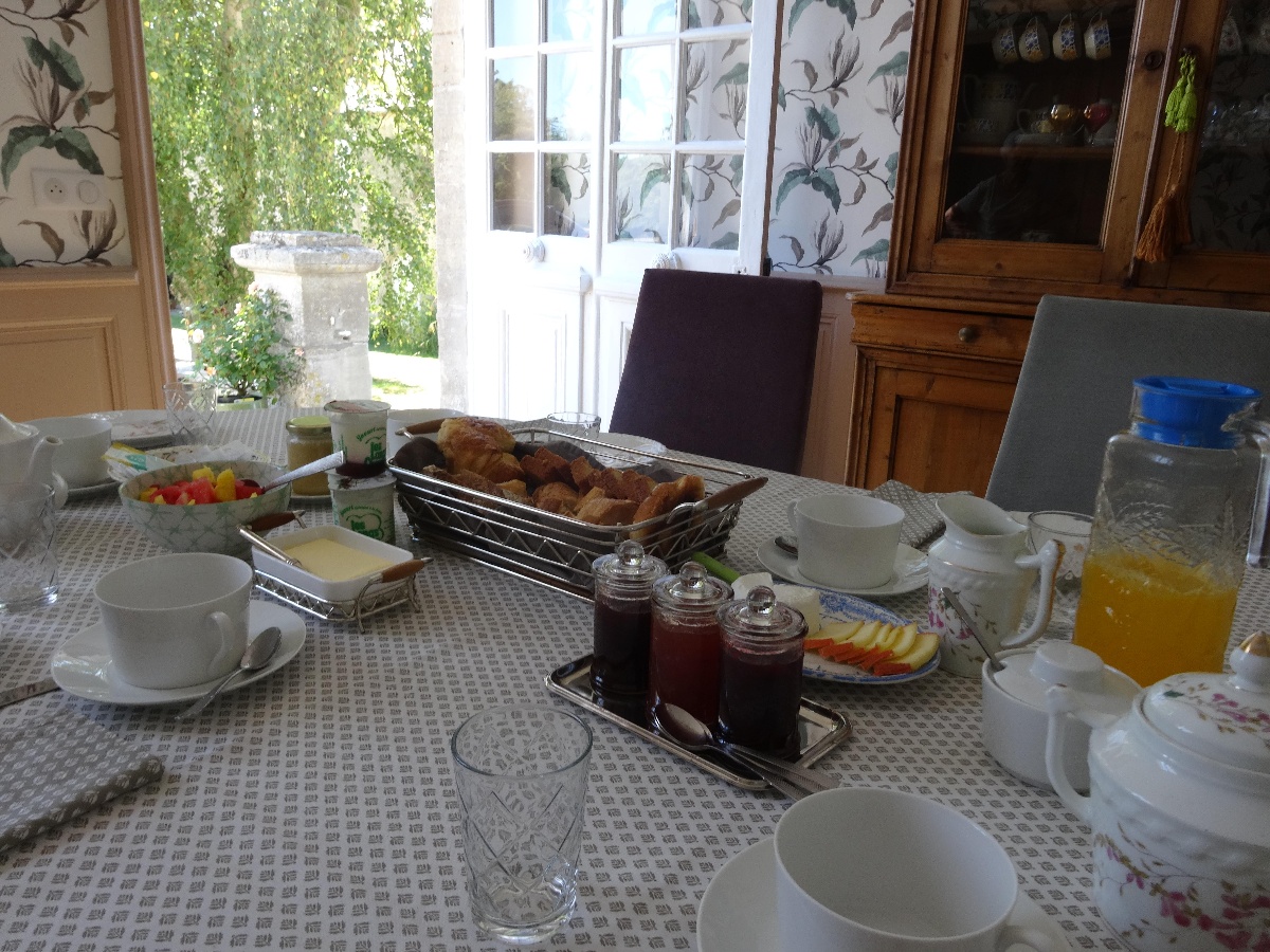 Chambres d'hôtes de Conjon, Crouay - photo 6