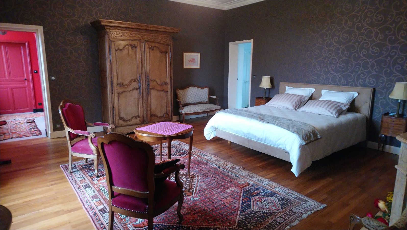 Chambres d'hôtes de Conjon, Crouay - photo 8