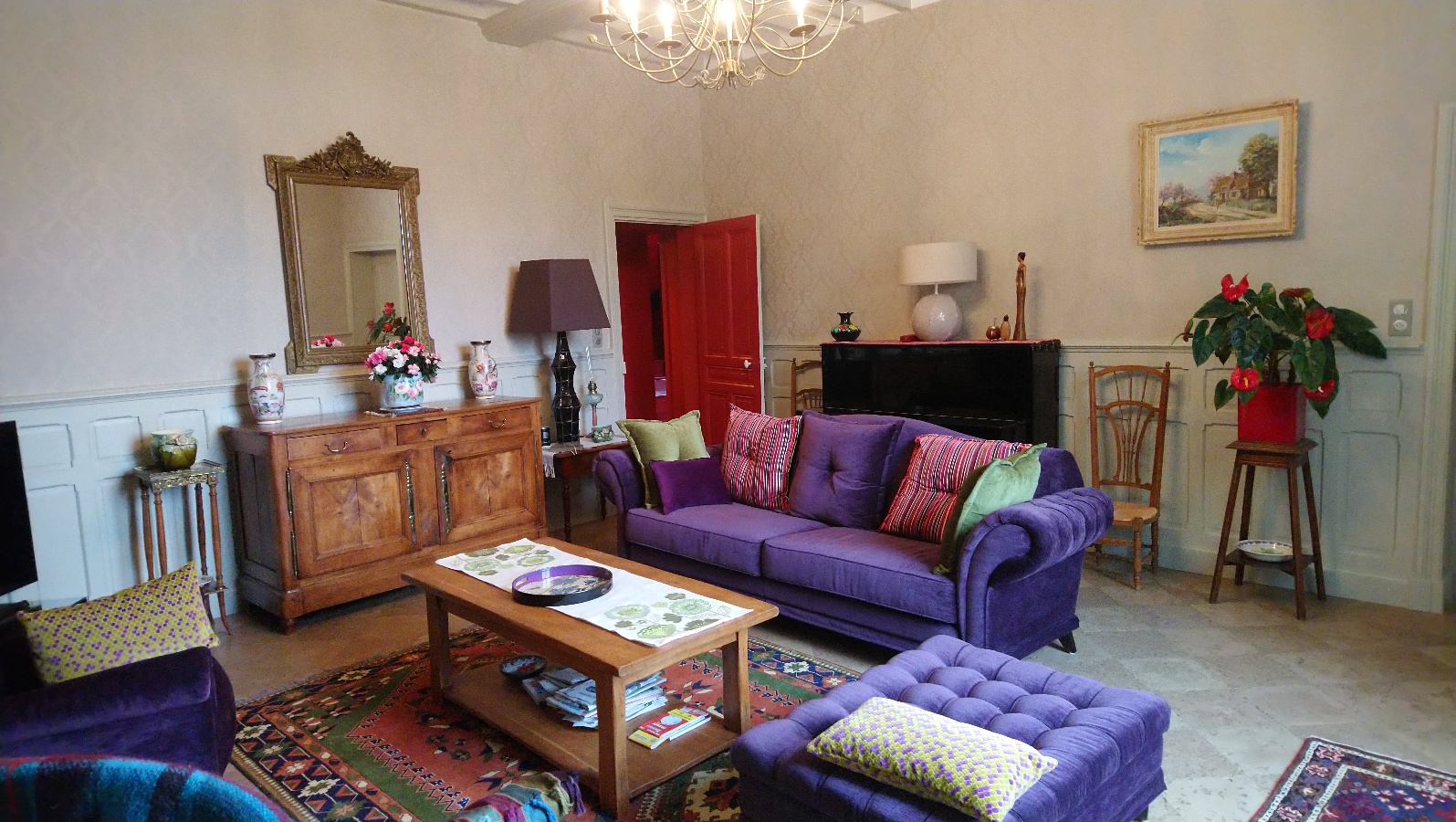 Chambres d'hôtes de Conjon, Crouay - photo 4