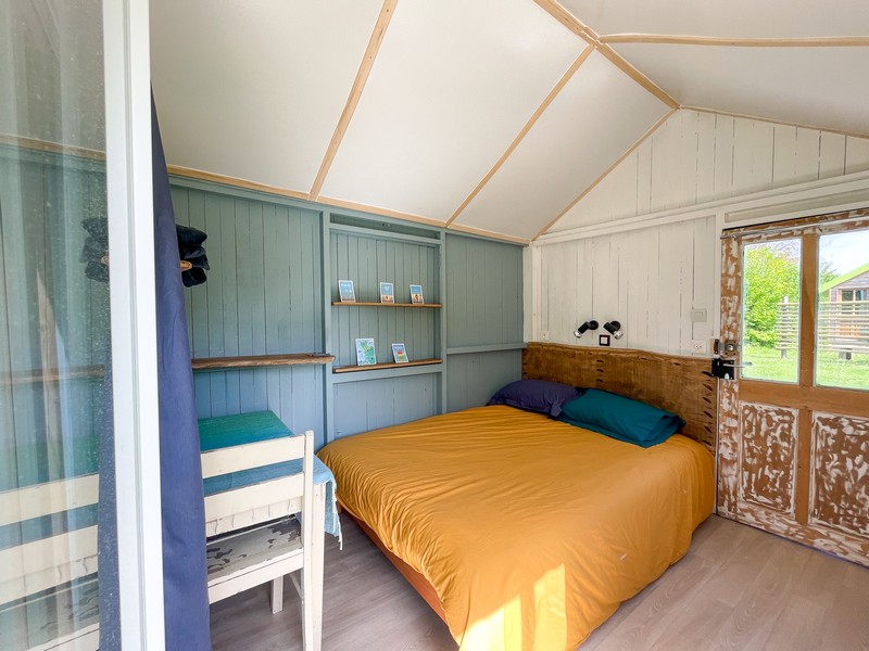 Hébergement insolite > Petites Cabines, Gouville-sur-Mer - photo 5