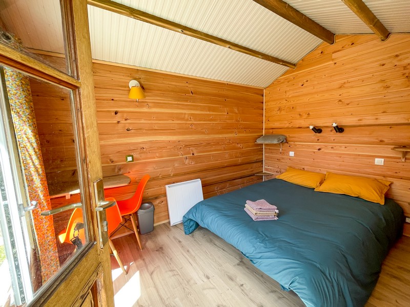 Hébergement insolite > Petites Cabines, Gouville-sur-Mer - photo 3