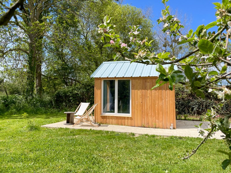 Hébergement insolite > Petites Cabines, Gouville-sur-Mer - photo 6