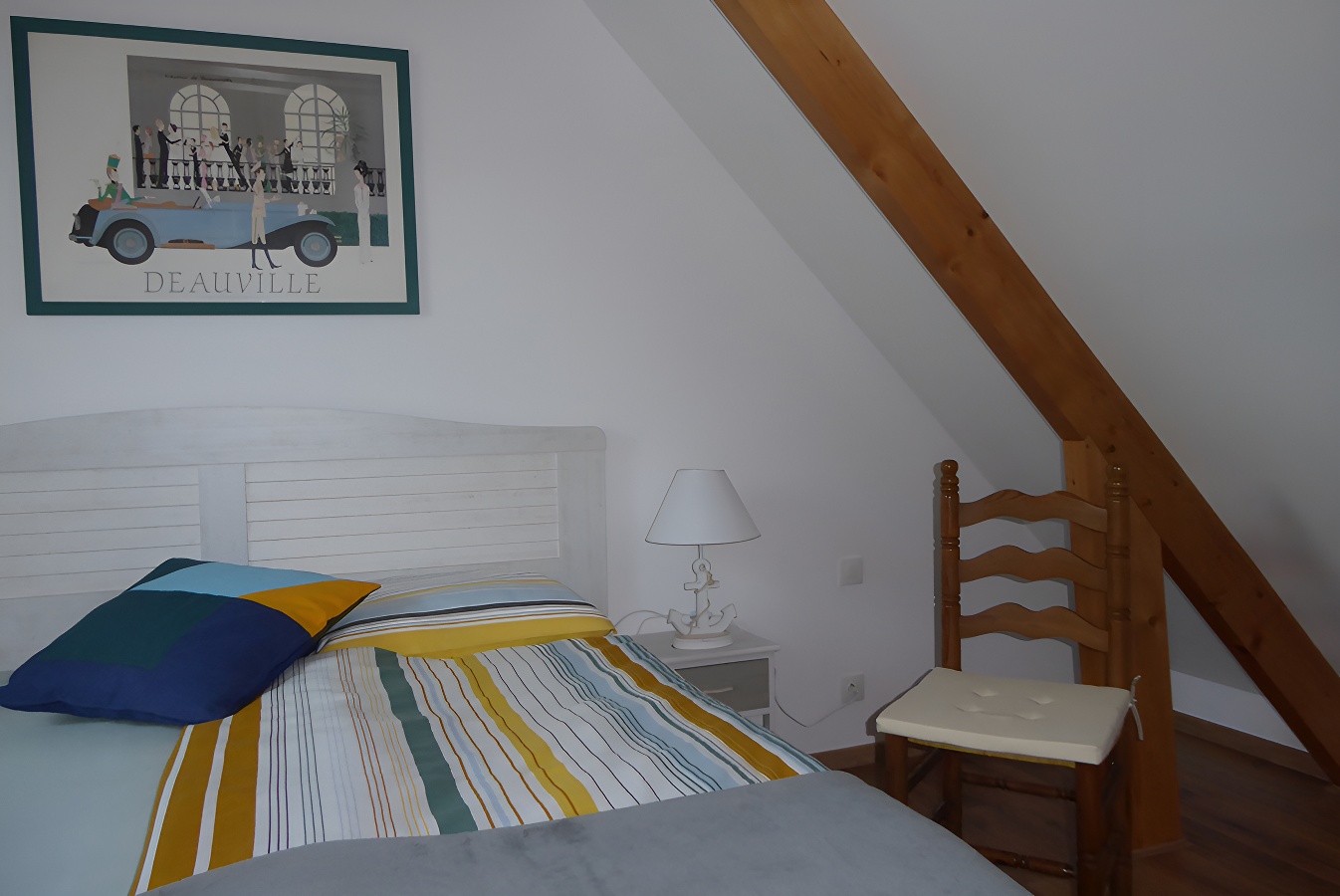 Chambres d'hôtes Le Moulin du Locheur, Val d'Arry - photo 5