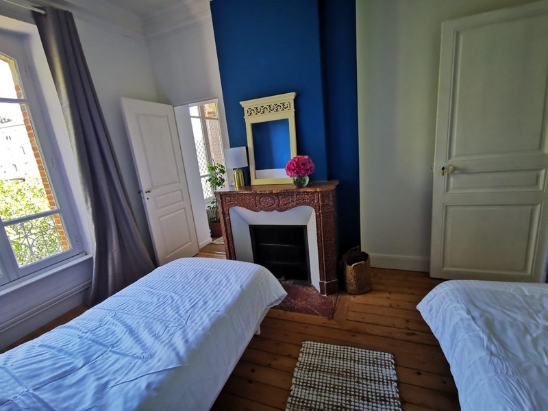 Chambres d'hôtes > La Villégiature