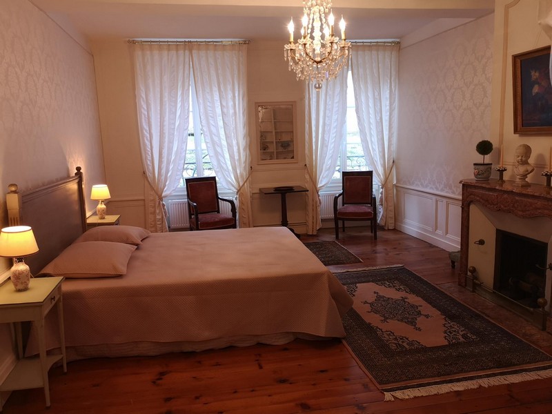 Chambres d'hôtes > Hôtel Blouet d'Aumesnil, Coutances - photo 2