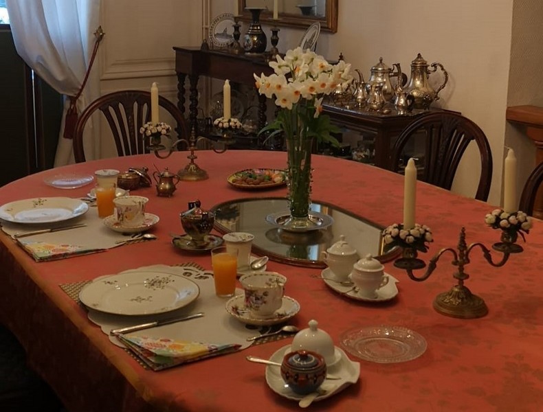 Chambres d'hôtes > Hôtel Blouet d'Aumesnil, Coutances - photo 3